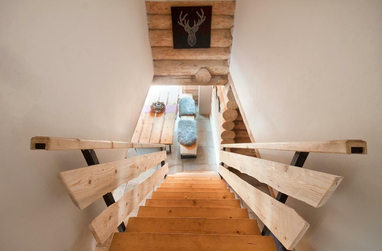 Woods Lodge Plitvice Lakes Drežnik Grad Exterior foto